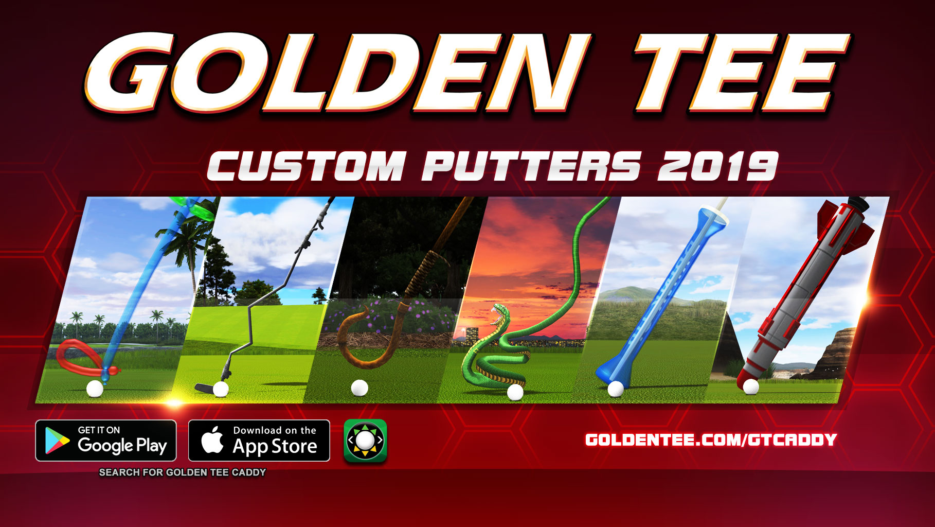 Customize Equipment