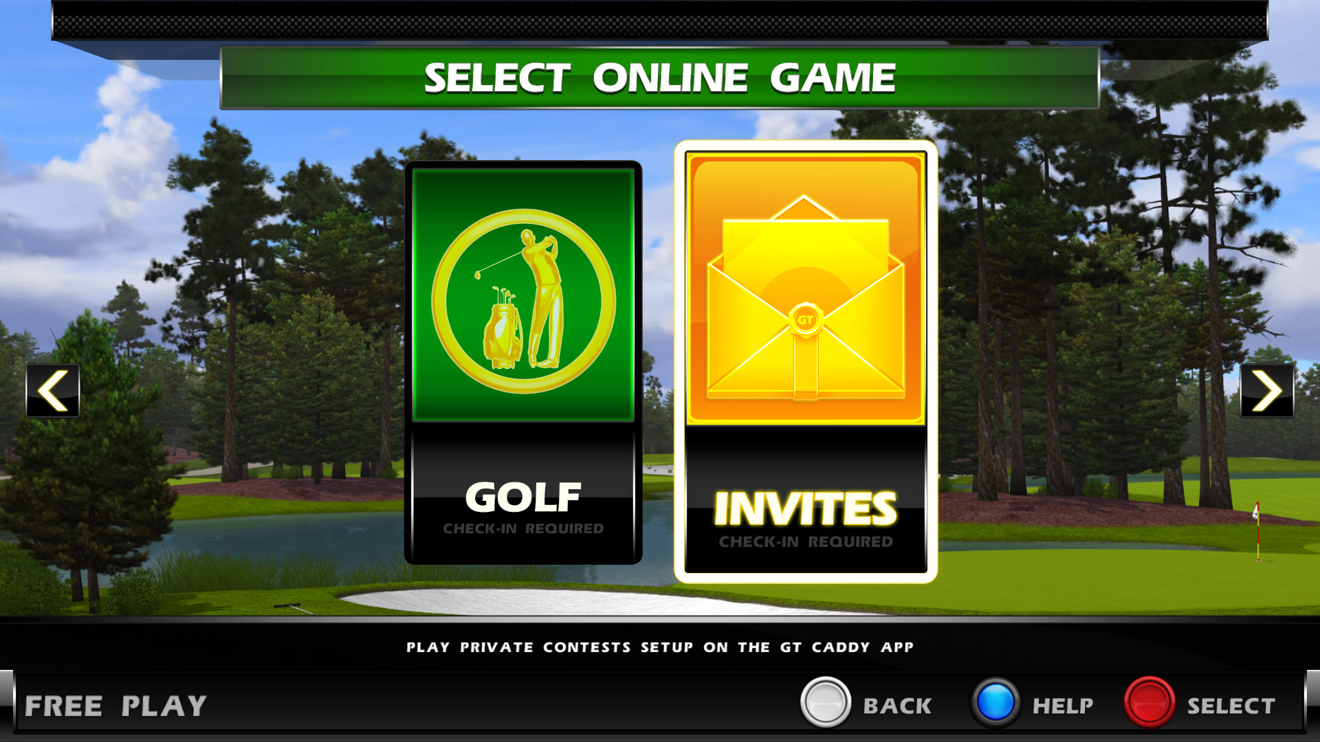 Golden Tee Golf: Online Games - Apps on Google Play